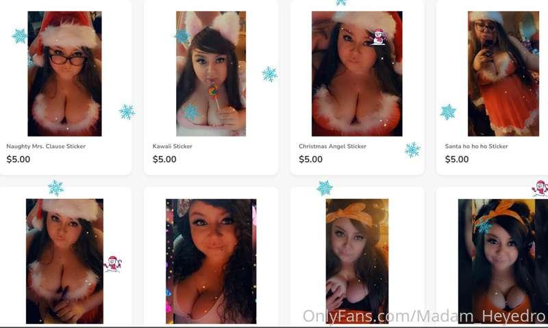 I will be doing a GIVEAWAY stream this Titty Tuesday Dec. 28..