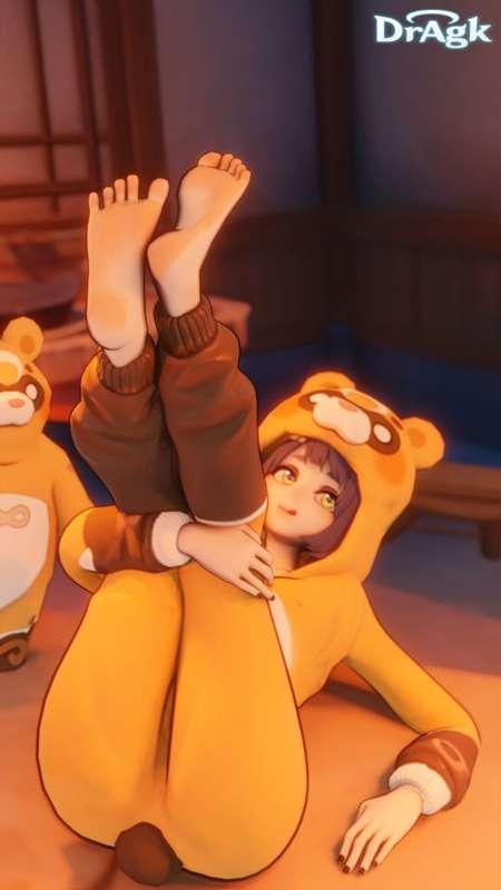 Chef Cutie - xiangling 