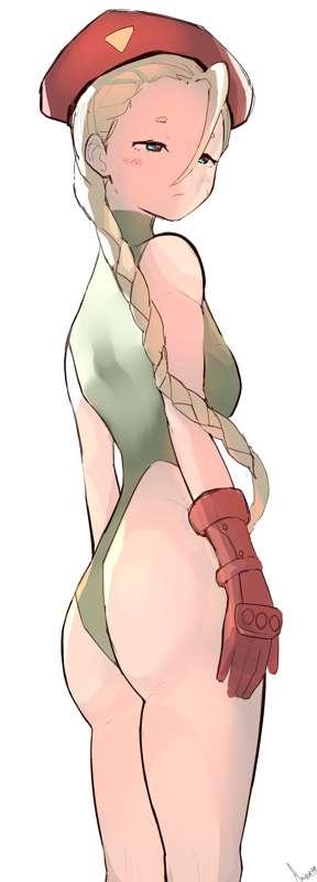 Cammy - Street Fighter