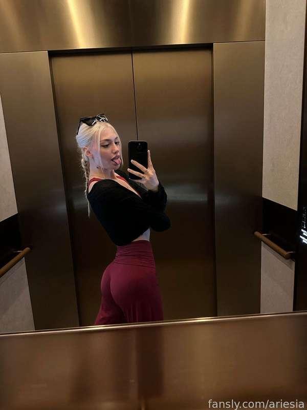 do you think my workout routine has paid off? 👀