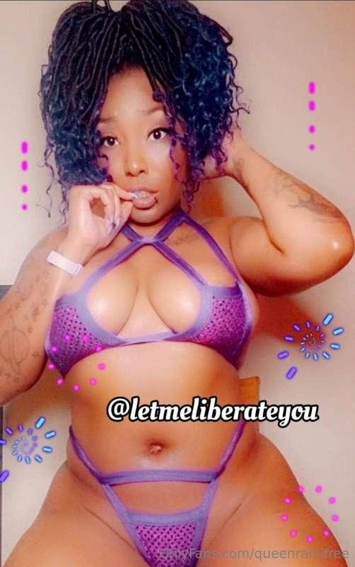 *‼Sub to this Ebony slut‼ 🆓️ @LETMELIBERATEYOU*

I heard she..