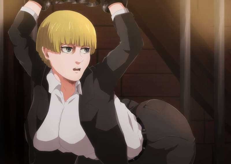 Yelena Attack On Titan Full Collection