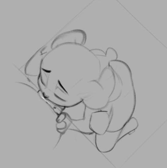 Judy sucks animation
