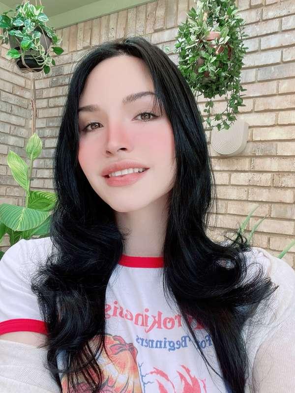 your pretty babyy 😘