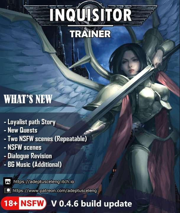 Project Update: Build Version 0.4.6
