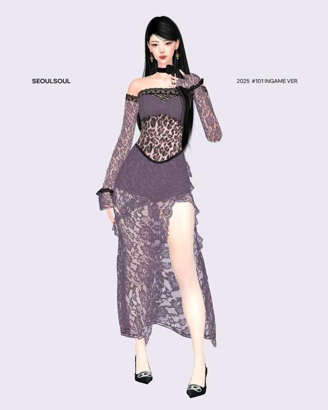 [Ingame Ver] 2025 #101