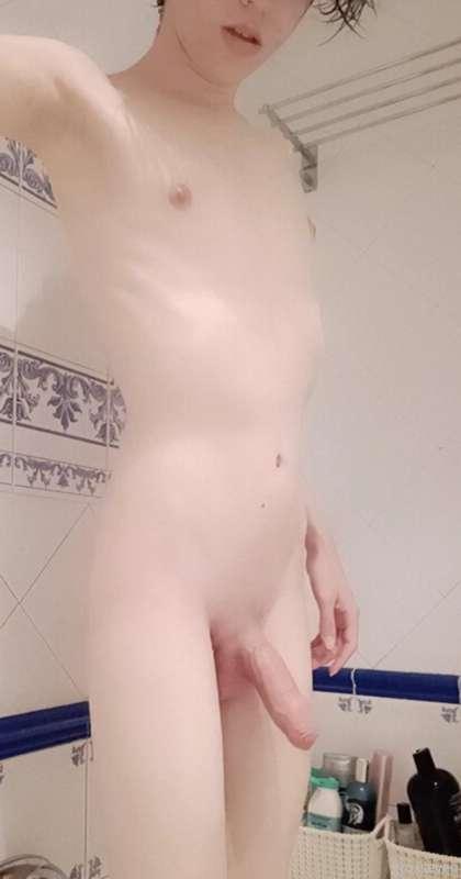 Yesterday's shower was nice wasn't it? We should do it more ..