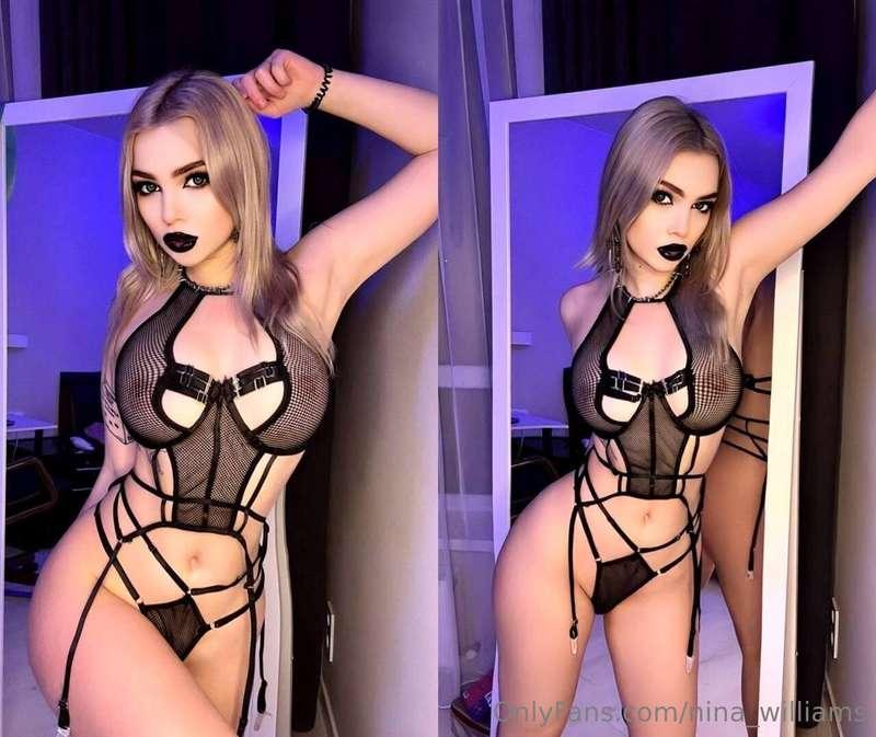 ## GOTH BLONDE 😈  

@linda_goth

@linda_goth

🟢is online now..