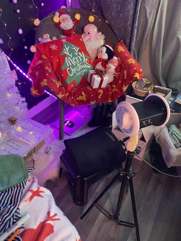 Behind the Scenes!