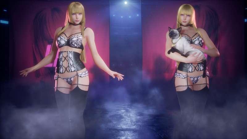 Lili - Flower Lingerie | Tekken 8