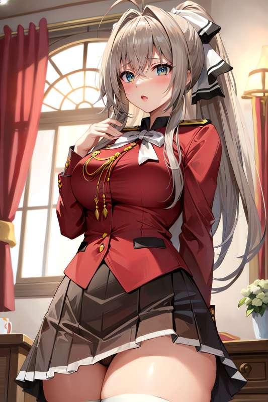 甘城ブリリアントパーク！ チケット全部、30え～ん！【アトラクション：パイズリフェラ】 38枚(zip, pdf有り)