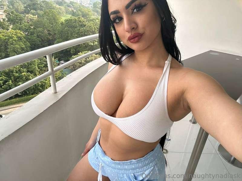 What is ur favorite part about me?