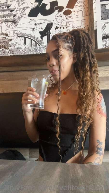 all smiles cause good eats and worry free!! ❤️