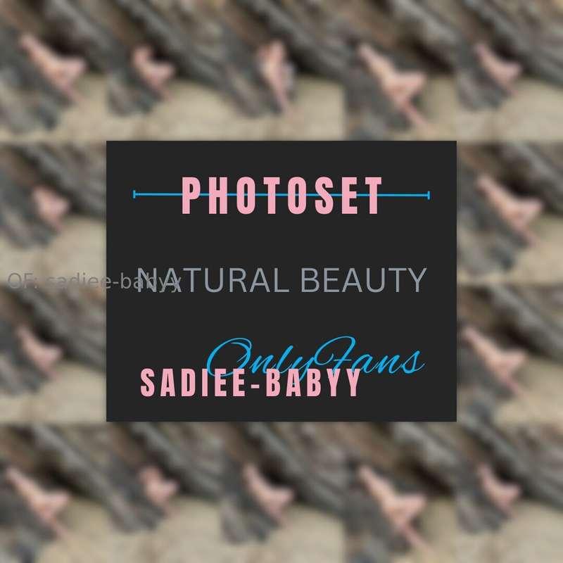 ***Natural Beauty Photoset [11 images + 1 video] - $4*** **U..