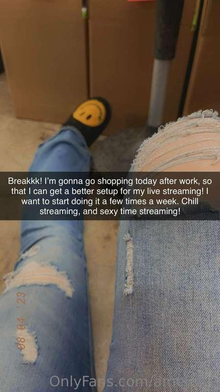 What would you guys like to see on live streams?  I plan on ..