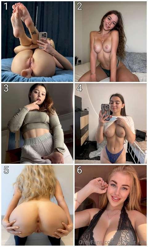 🚀 FOLLOW MY BESTIES FOR VIP UPDATES!1. 🌟❤️ @babe_victoria ❤️..