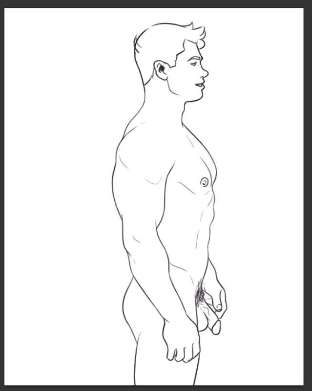 Unfinished pieces