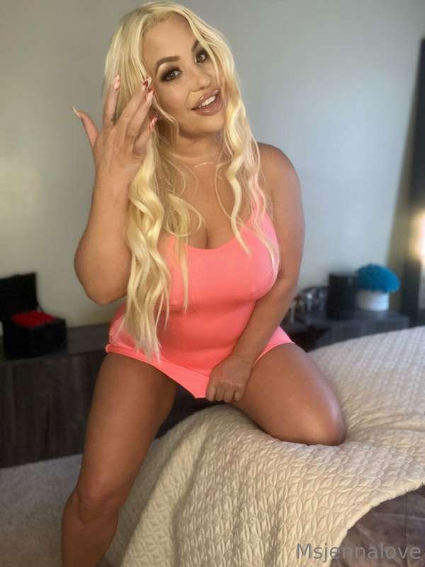 Do you think that I have panties on under this dress? DM me ..