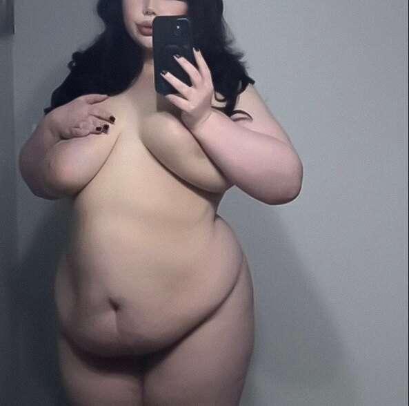 like if you would cum all over my body :3