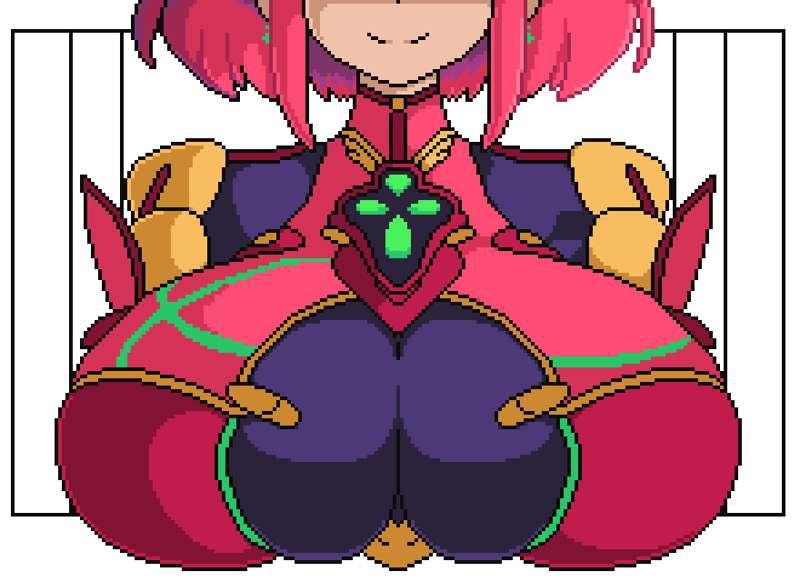 Pyra wip doodles