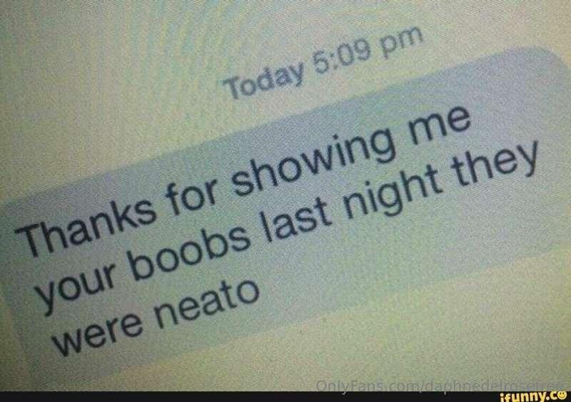 Love hearing stuff like this 😍😂