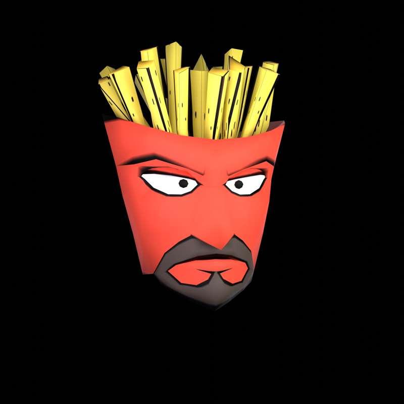 Winner Poll: Frylock (voice added)