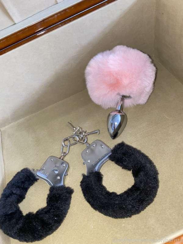New toys 💝