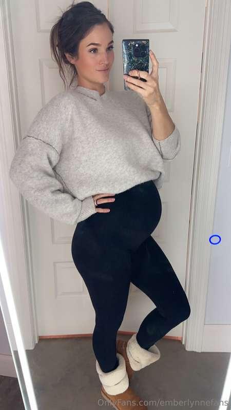 20 weeks pregnant!! 