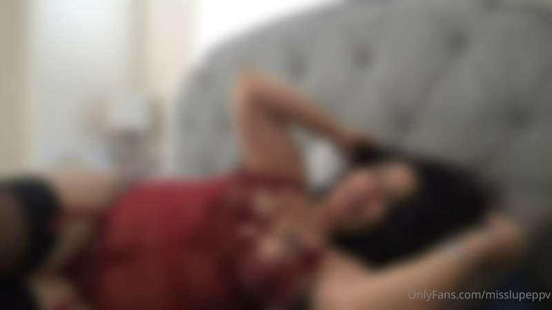 SEXY RED IN BED (Series 1 Episode 7)
