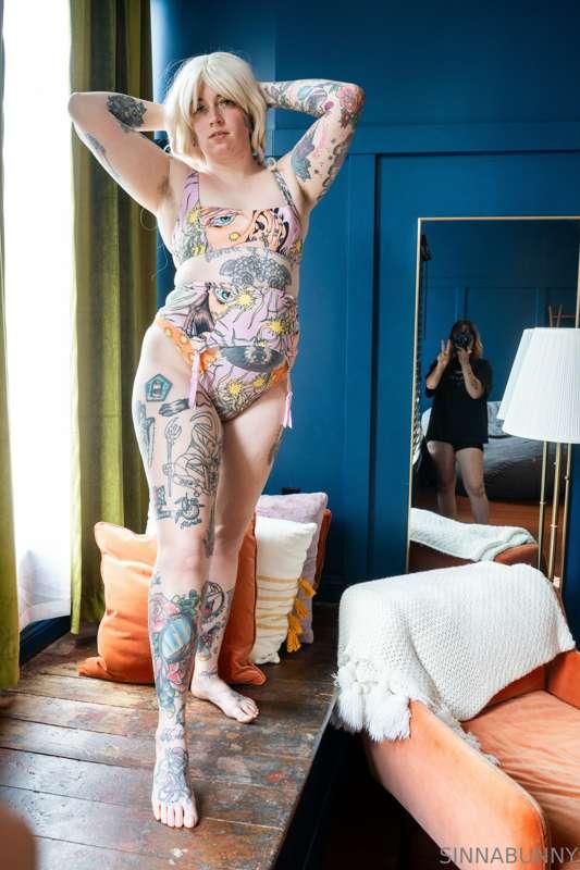 sinnabunny.premium image #19
