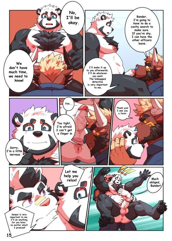 [P15]Banderday-Night in the Devil's Cloister（Vol.1）