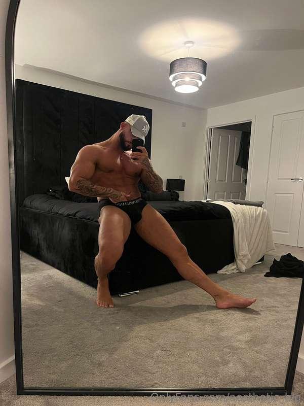 Who wants to see more? 😈