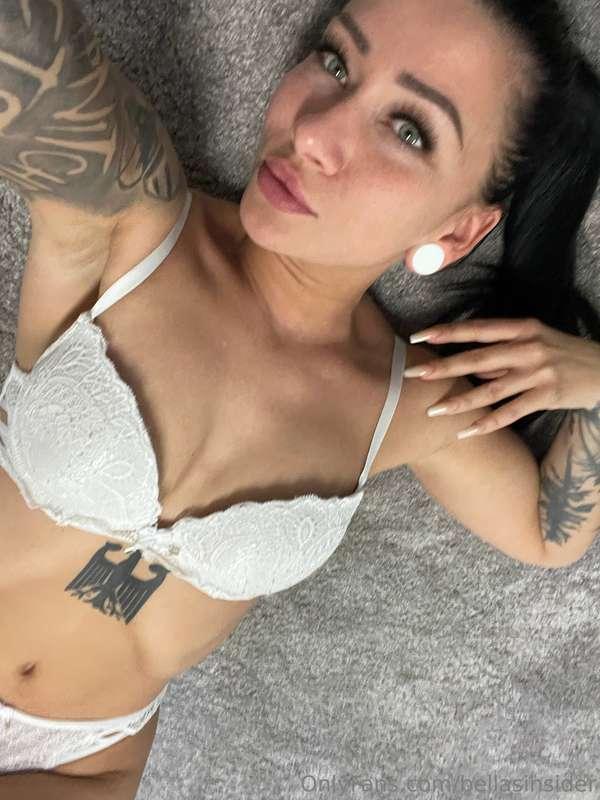 do you think my boobs are to small or perfect like that ? 