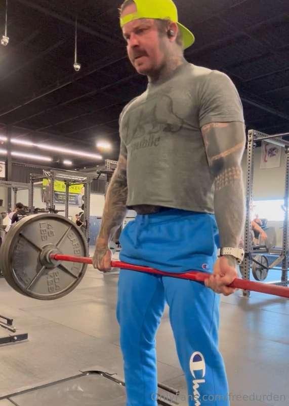 Give me 6 mo and I’m gonna fucking be beast mode!
