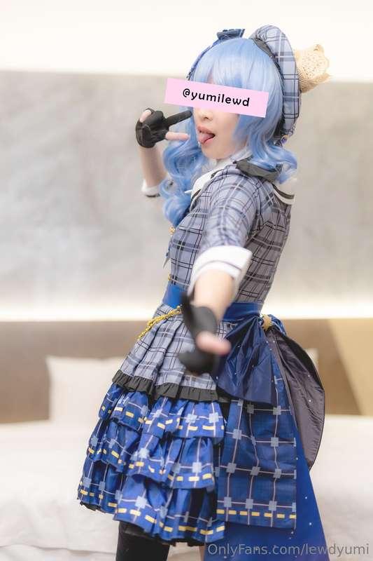 lewdyumi image #13