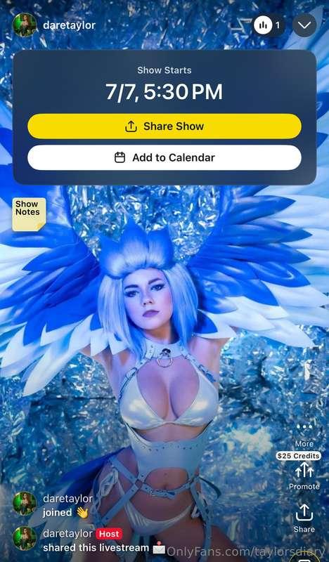 I officially am a seller on WhatNot! I did a short test stre..