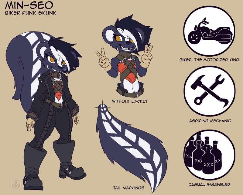 [COM] Min-seo ref