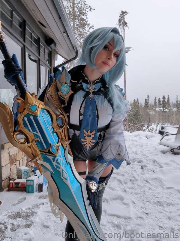 I have another ski trip coming up soon, what cosplays should..