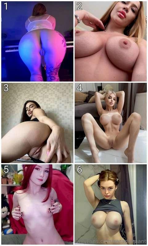 🎁 JOIN MY BESTIES FOR FREE THIS MONTH!1. 🎀✨ @roxiefoxie3 ✨🎀2..