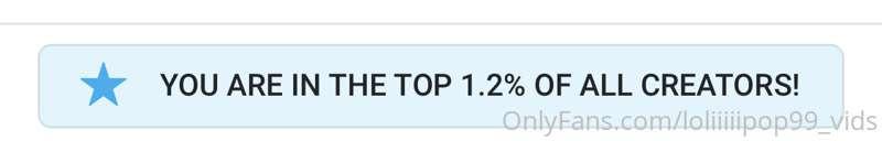 You sure you don’t want to see what’s inside a top 1.2% acco..