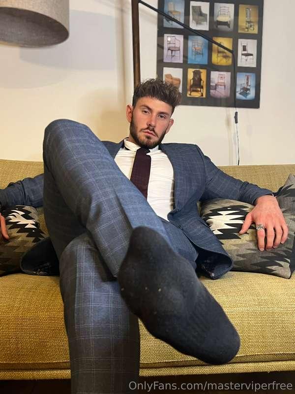 The boss will see you now 😈