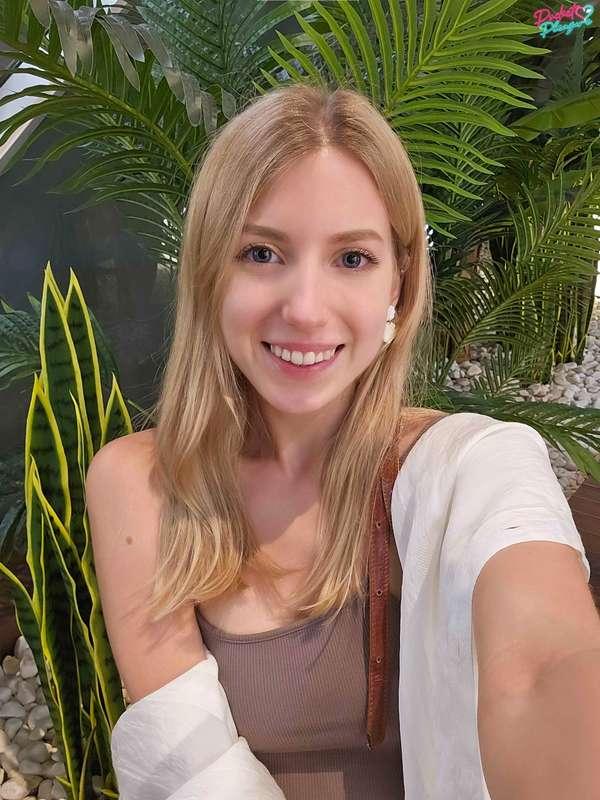 Fun Fact 027: I'm a huge fan of plants - I love having them ..