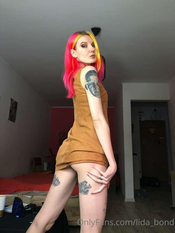 Oh, here’s an undressing day! 😘
You can tip to get more from..