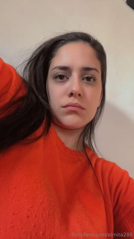 I'm still a little sick, but we can chat for a while🧡
