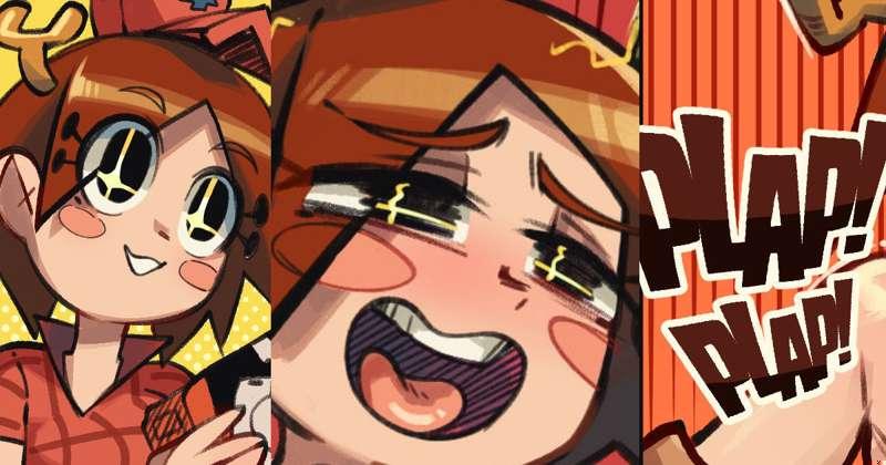 Vixen Smasing