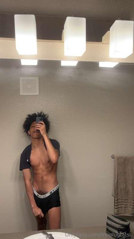 Too much? Or just enough? 🔥