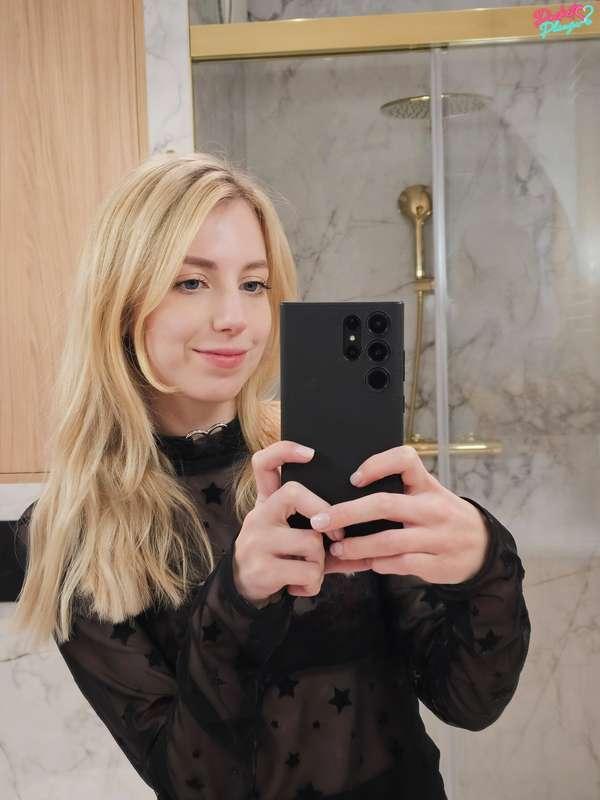Fun Fact #019: Before I started OnlyFans, around 90% of my w..