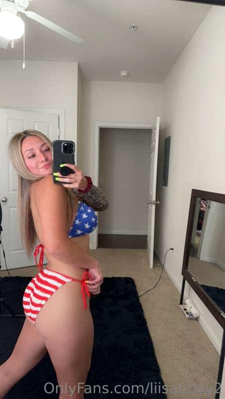 Happy Fourth everyone!! Stay safe🇺🇸🫶🏼 
VIP page is still on ..