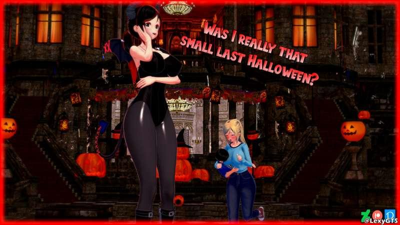 Halloween - Progress Post #1