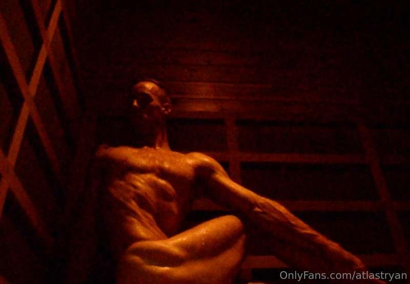 Are you shy to ask for what you want? Sauna time